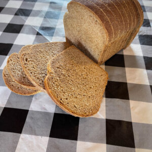 Whole grain bread